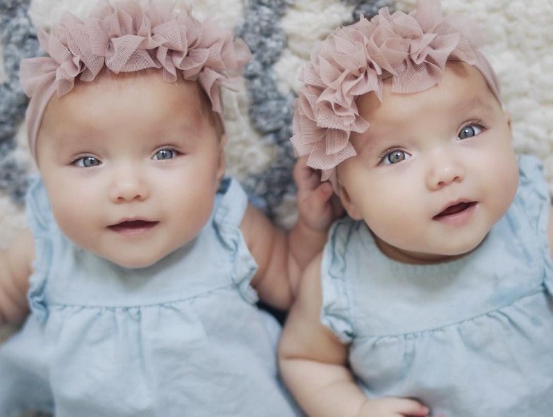 виховання близнюків